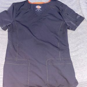 Womens scrub top